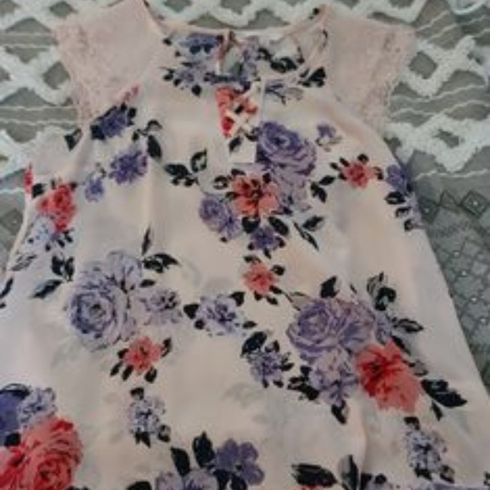 Dressy Tank Top